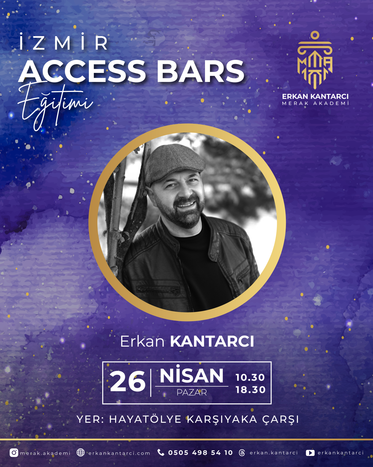 ACCESS THE BARS