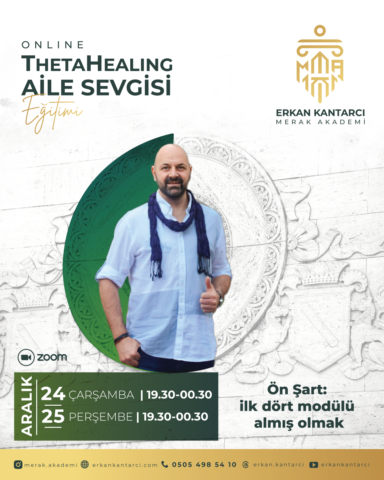 THETAHEALING AİLE SEVGİSİ