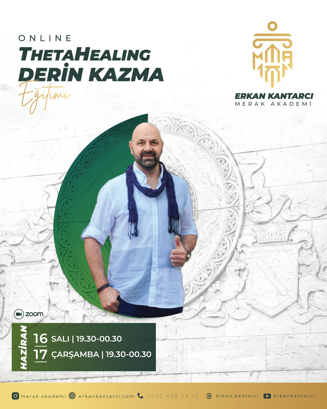 THETAHEALING DERİN KAZMA