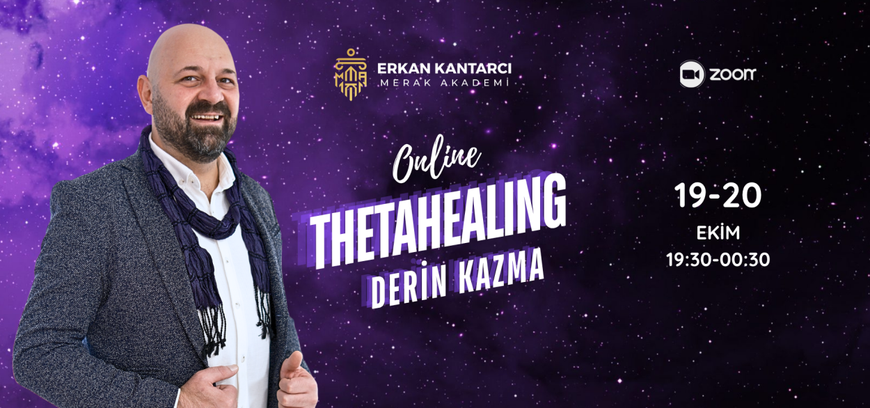 THETAHEALING DERİN KAZMA