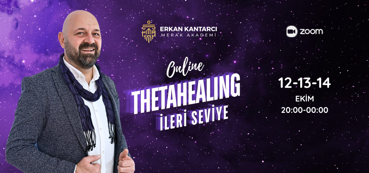 THETAHEALING İLERİ SEVİYE