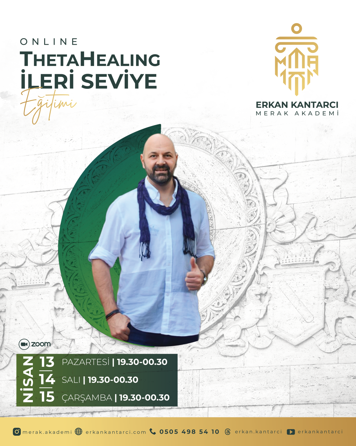 THETAHEALING İLERİ SEVİYE
