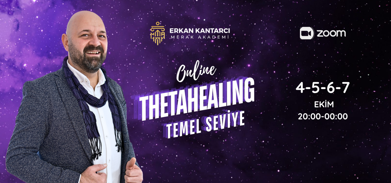 THETAHEALING TEMEL SEVİYE