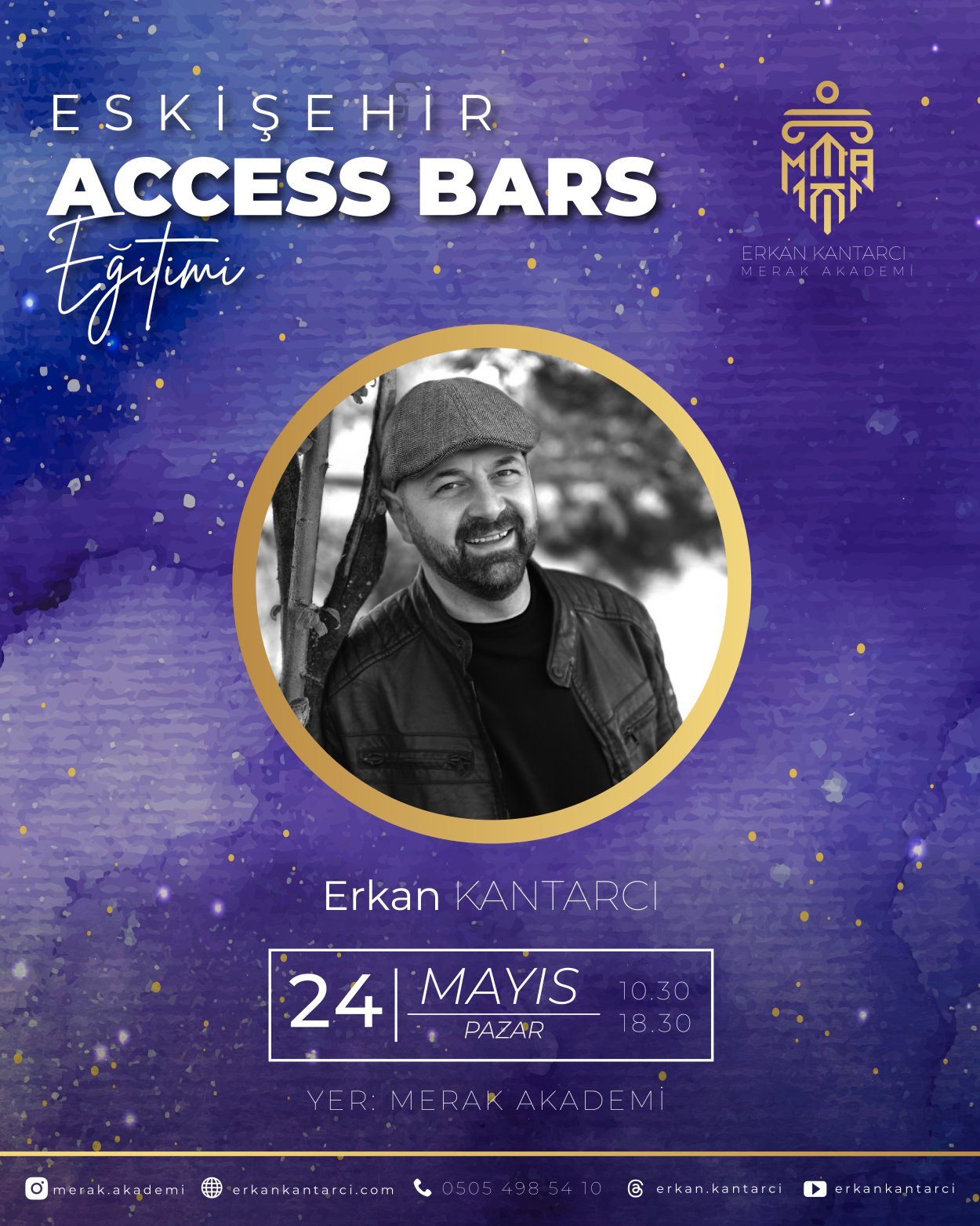 ACCESS THE BARS