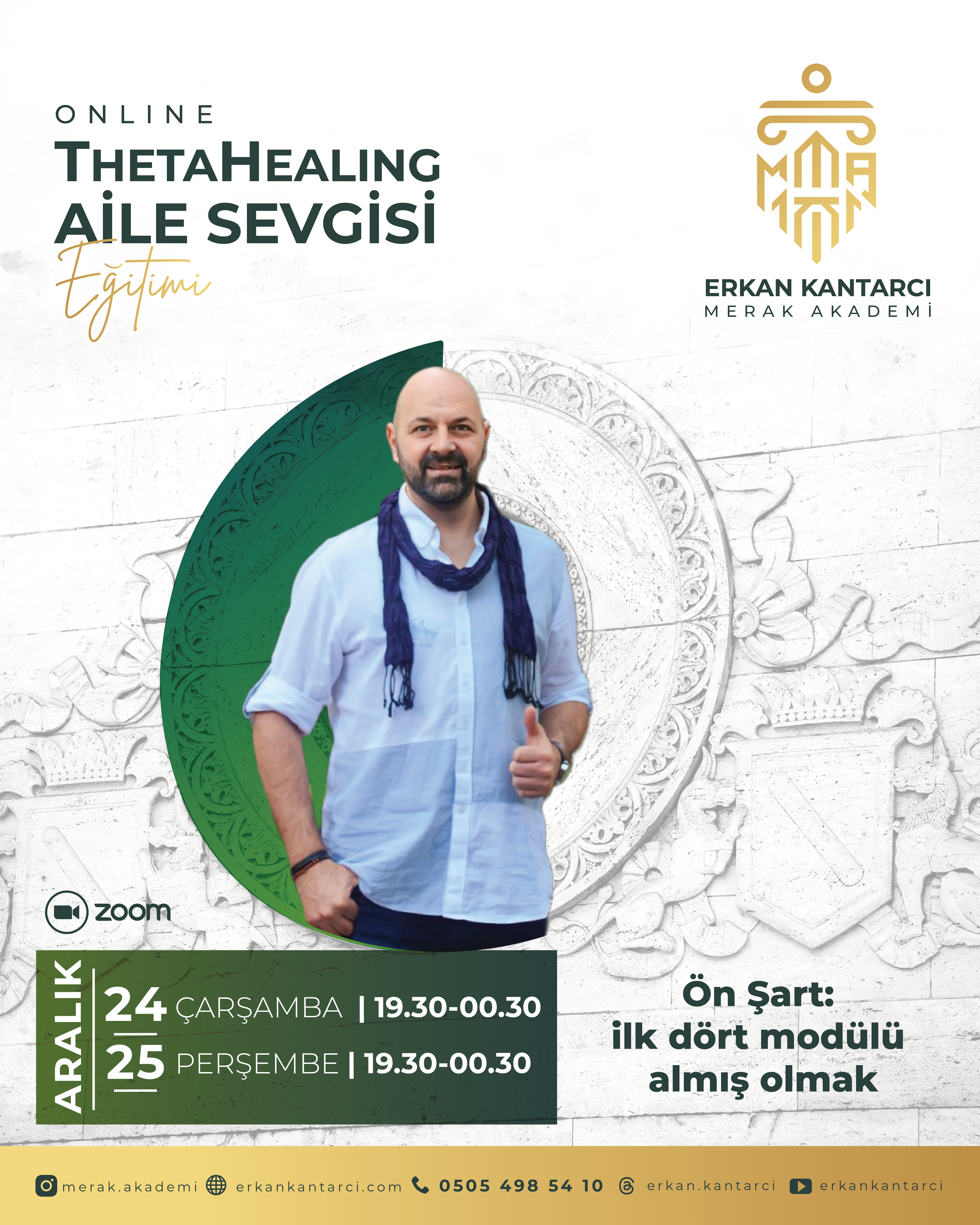 THETAHEALING AİLE SEVGİSİ