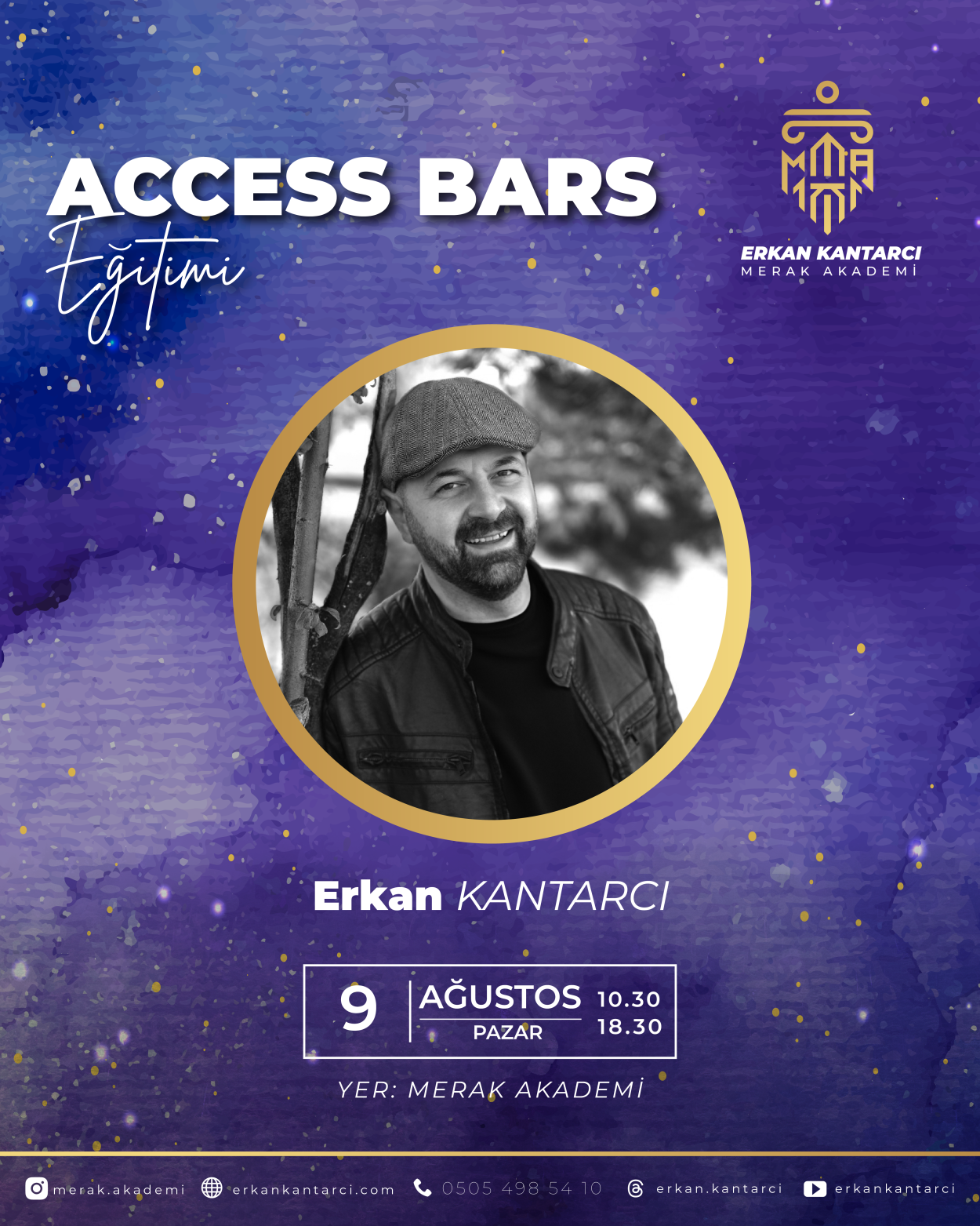 ACCESS THE BARS
