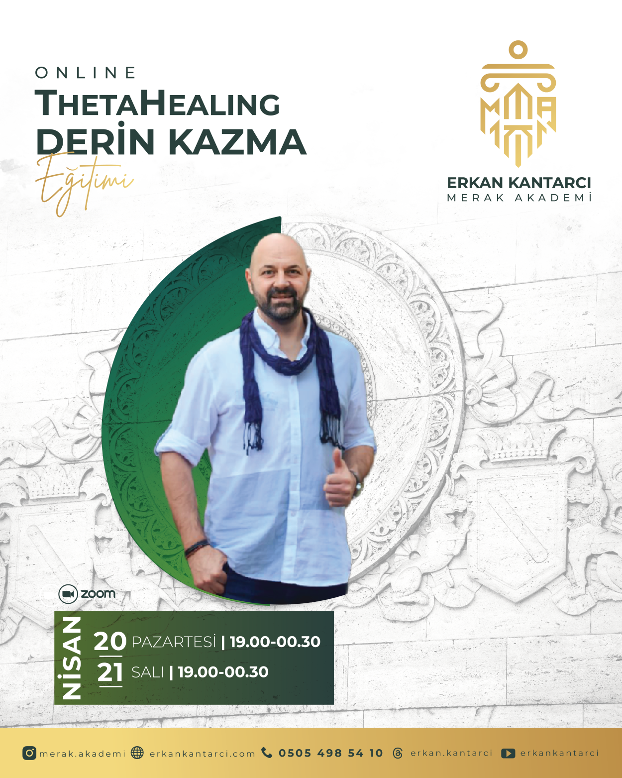 THETAHEALING DERİN KAZMA