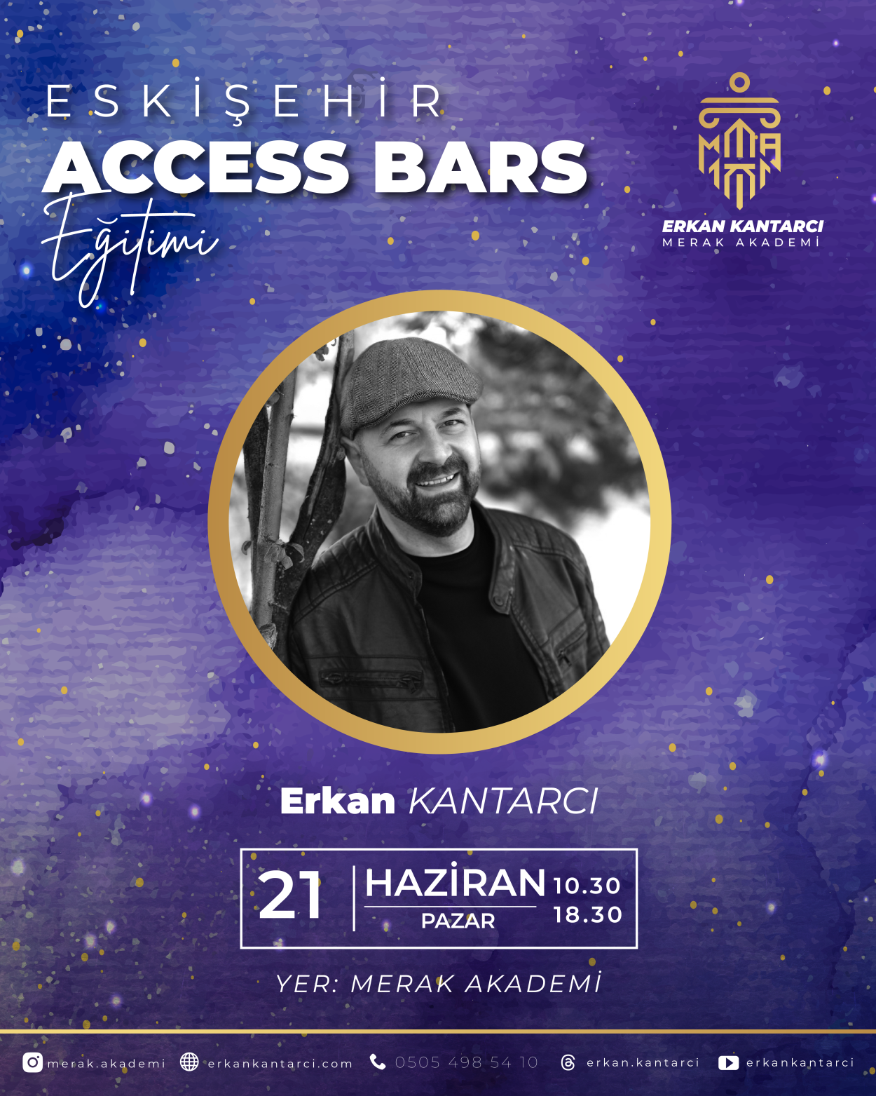 ACCESS THE BARS